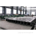 10# 45# square steel tube for structure